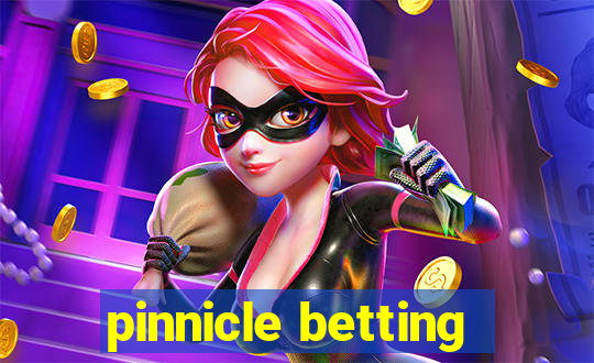 pinnicle betting