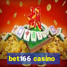 bet166 casino