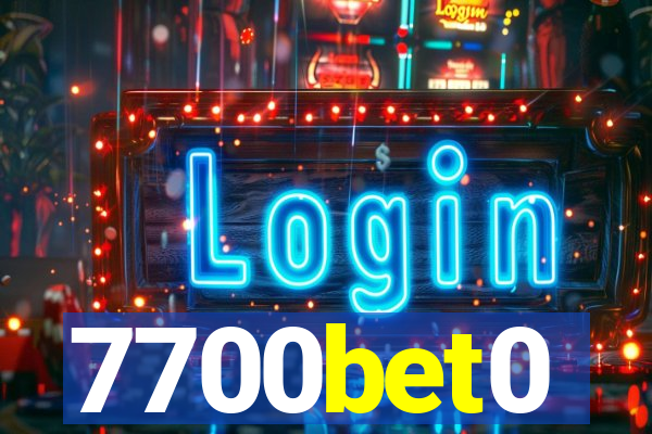 7700bet0