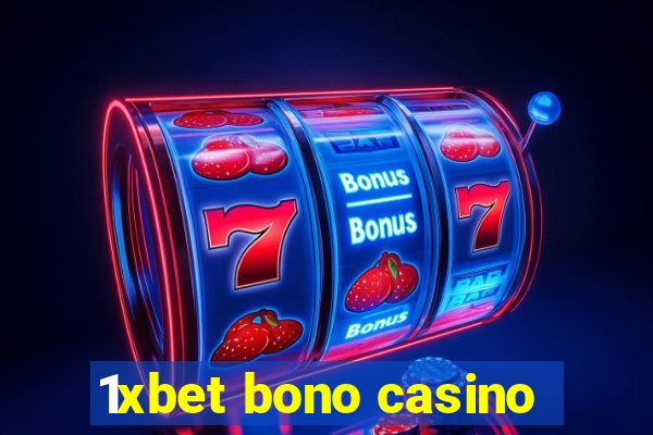 1xbet bono casino