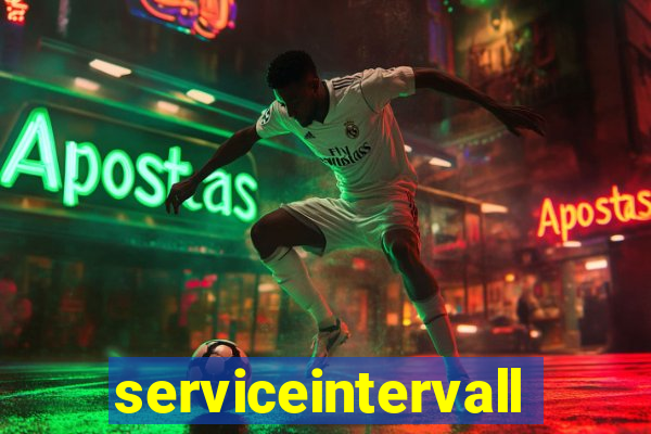 serviceintervall mini cooper