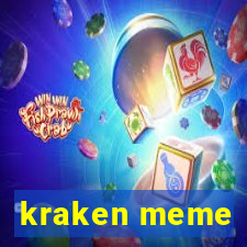 kraken meme