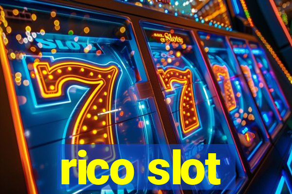 rico slot