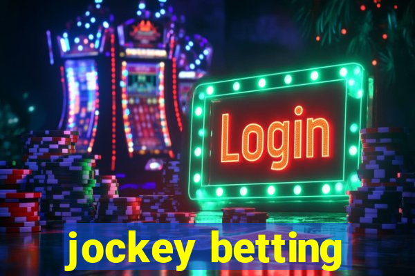 jockey betting