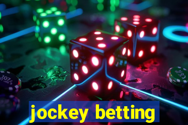 jockey betting