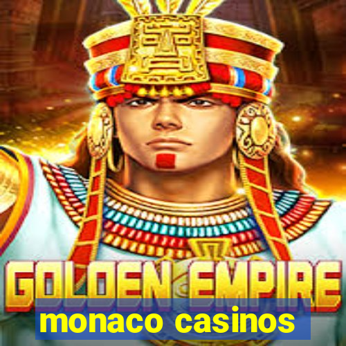 monaco casinos