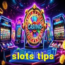 slots tips