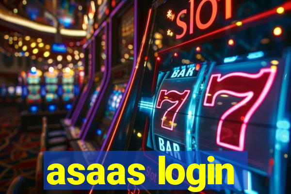 asaas login