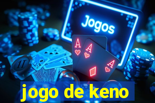 jogo de keno