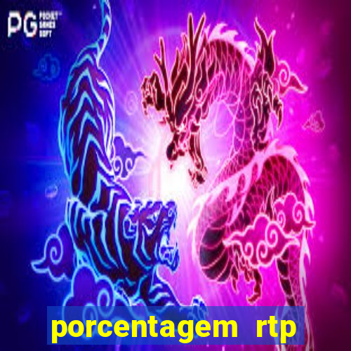 porcentagem rtp slots pg