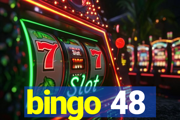 bingo 48