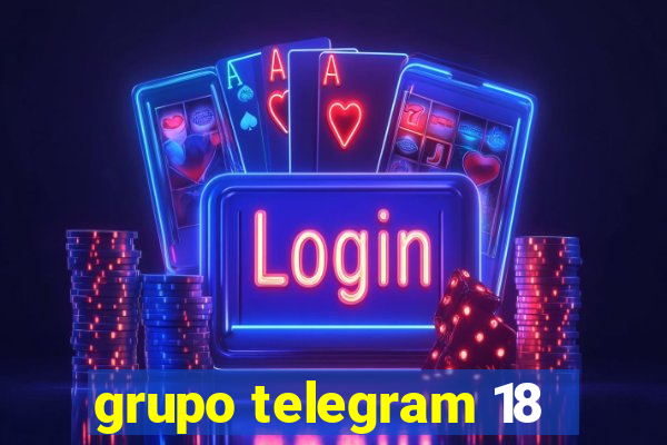 grupo telegram 18