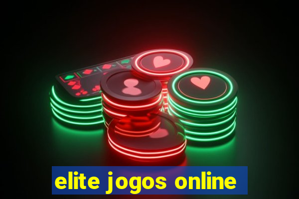 elite jogos online