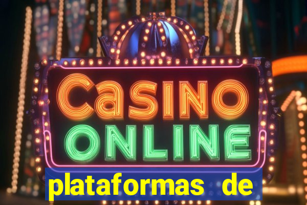 plataformas de jogos de slots