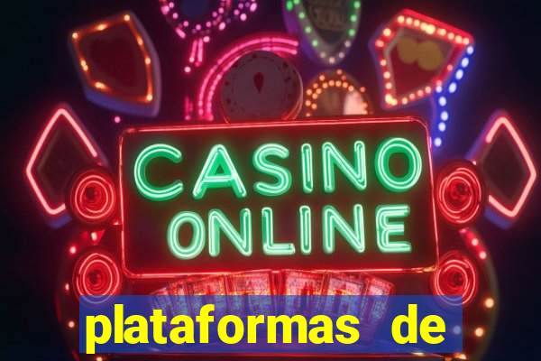 plataformas de jogos de slots