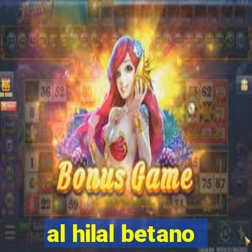 al hilal betano