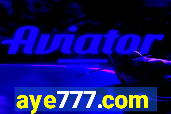 aye777.com