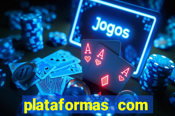 plataformas com bonus de cadastro facebook