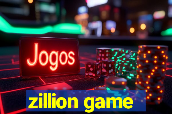 zillion game