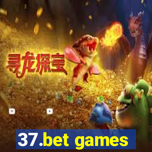 37.bet games