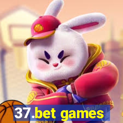 37.bet games