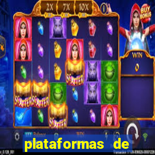 plataformas de jogos 777