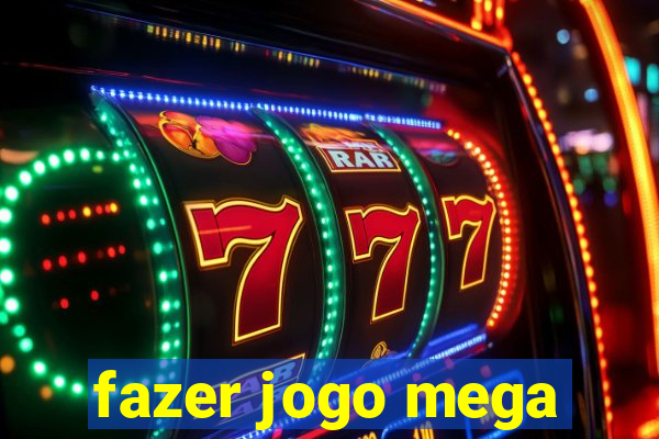 fazer jogo mega