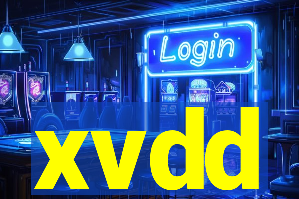 xvdd