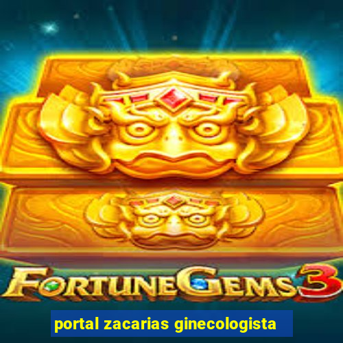 portal zacarias ginecologista