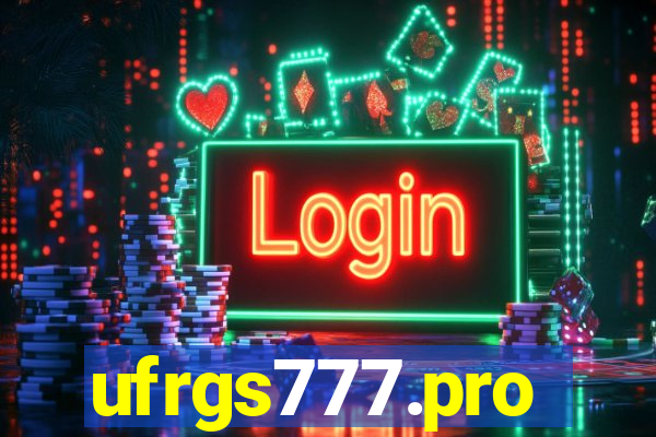 ufrgs777.pro