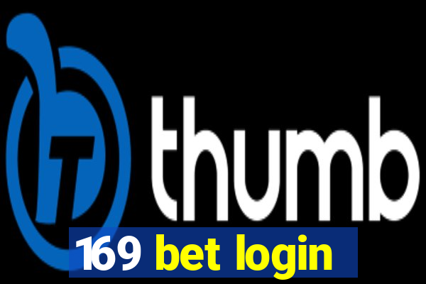 169 bet login