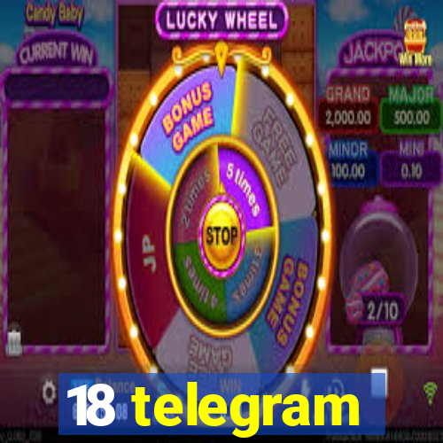 18 telegram