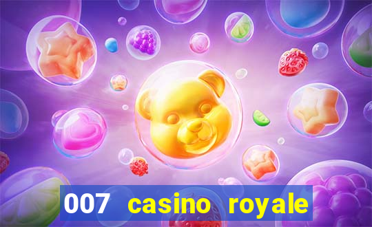 007 casino royale legenda pt br