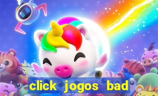 click jogos bad ice cream