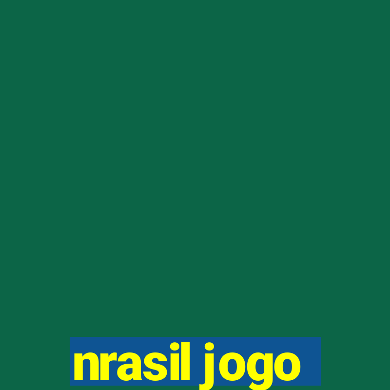 nrasil jogo