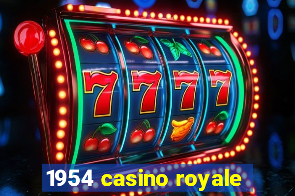 1954 casino royale