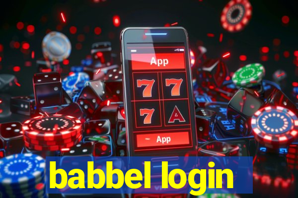 babbel login