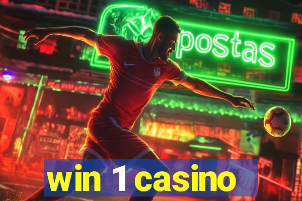 win 1 casino