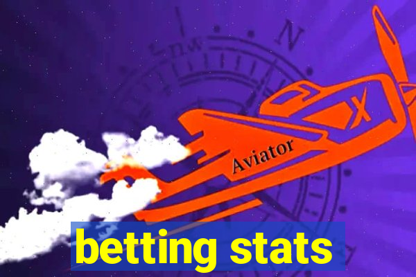 betting stats