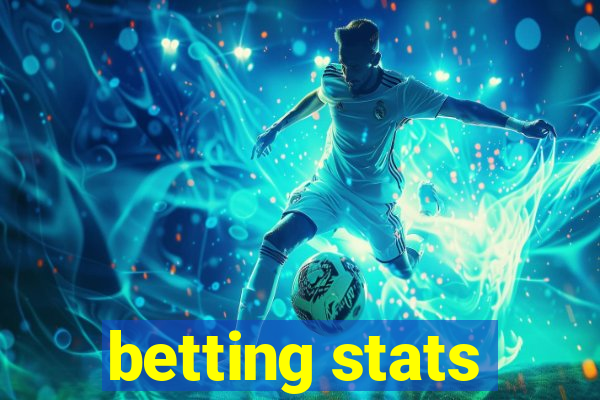 betting stats