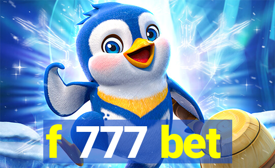 f 777 bet