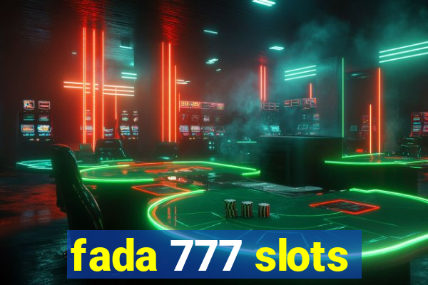 fada 777 slots