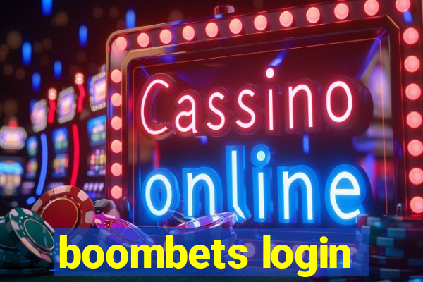 boombets login