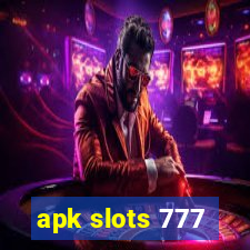 apk slots 777