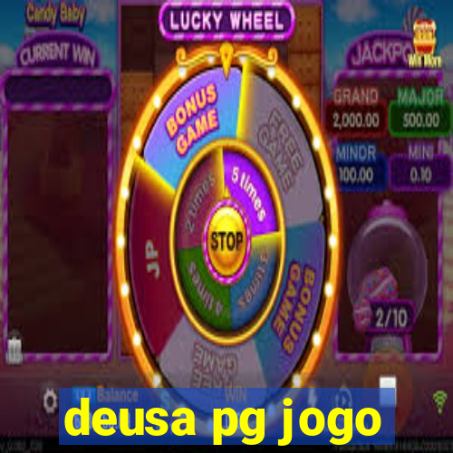 deusa pg jogo