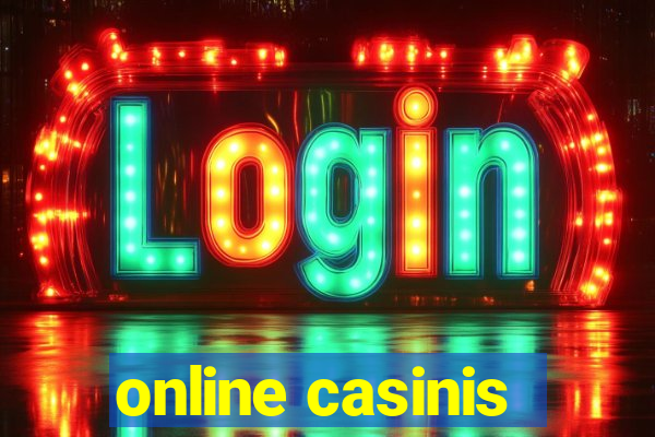 online casinis