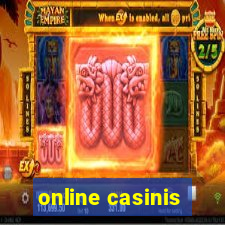 online casinis