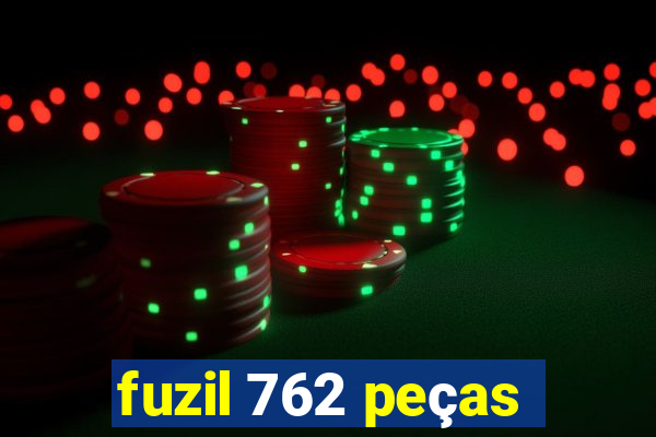 fuzil 762 peças