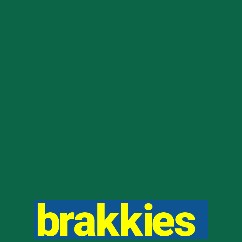 brakkies