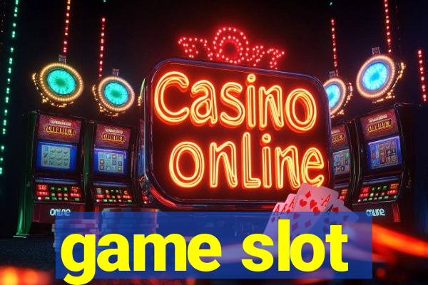 game slot